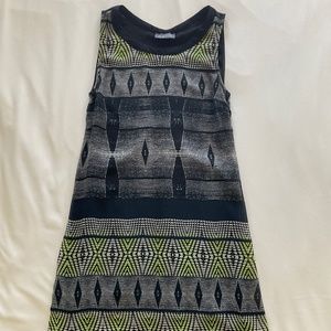 SMALL BACK DETAIL DRESS